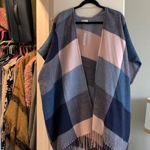 LOFT Wrap/ cardigan